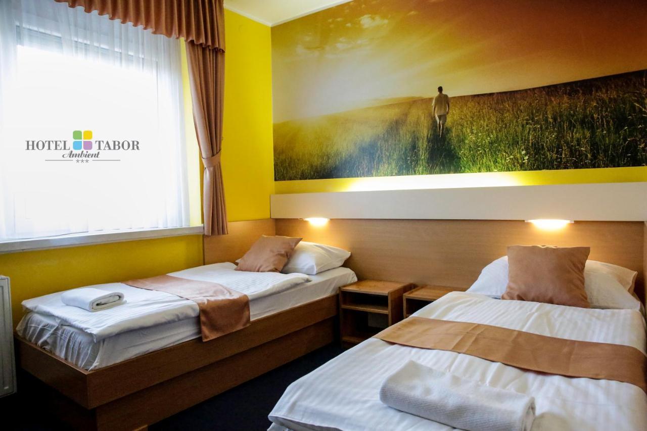 Hotel Tabor Μαριμπόρ Εξωτερικό φωτογραφία