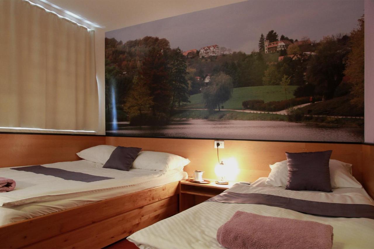 Hotel Tabor Μαριμπόρ Εξωτερικό φωτογραφία
