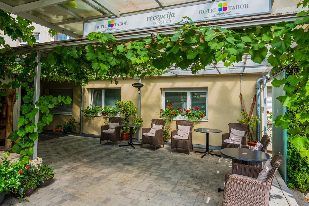 Hotel Tabor Μαριμπόρ Εξωτερικό φωτογραφία